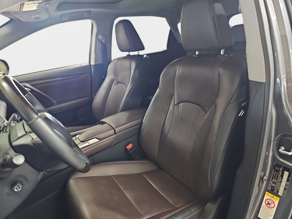 Used 2016 Lexus RX 450h AWD w/ Cold Weather Package image 18