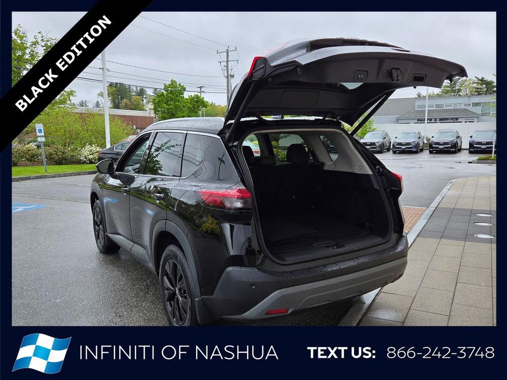 Used 2021 Nissan Rogue SV w/ Premium Package AWD/4WD image 19