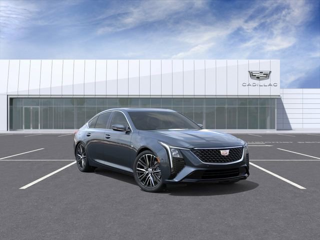 New 2026 Cadillac CT5 Premium Luxury