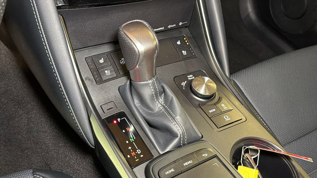 Certified 2023 Lexus IS 350 F Sport w/ Memory Package image 27