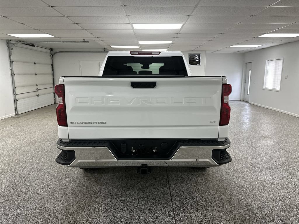 New 2026 Chevrolet Silverado 1500 LT AWD/4WD image 7