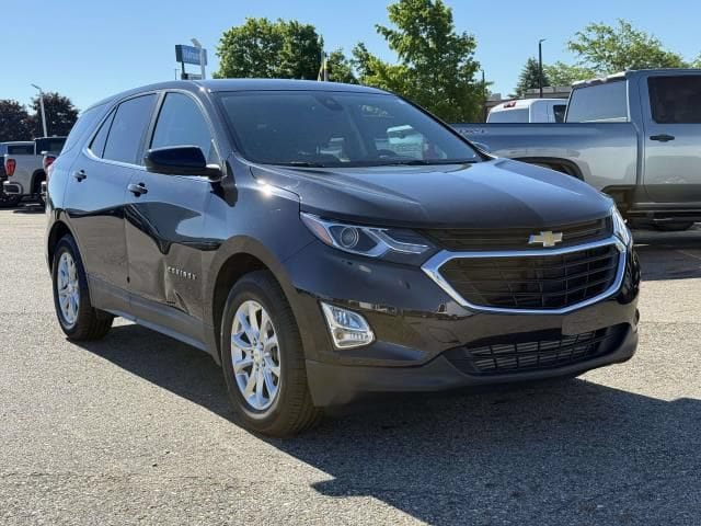 Used 2021 Chevrolet Equinox LT FWD image 4