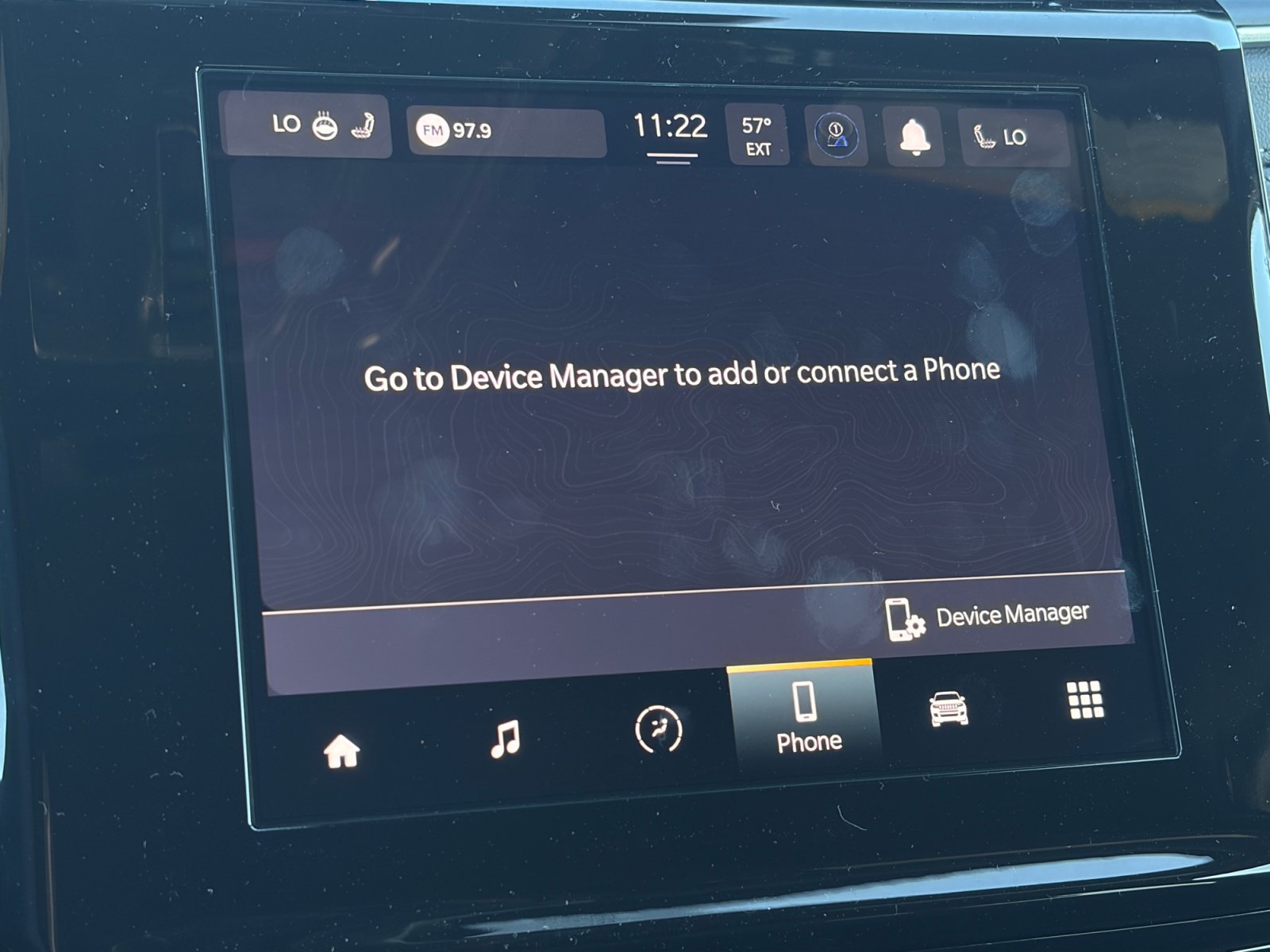 New 2026 Jeep Grand Cherokee Laredo X AWD/4WD image 23