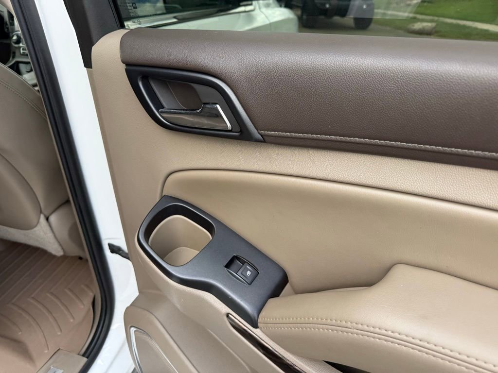 Used 2015 GMC Yukon SLT w/ HD Trailering Package image 37