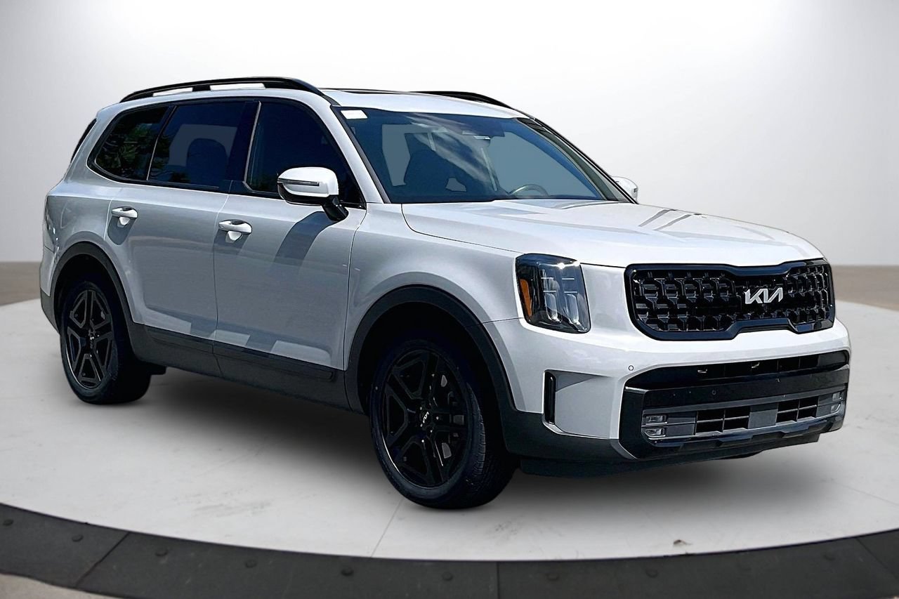 Used 2024 Kia Telluride SX Prestige X-Line AWD/4WD image 2