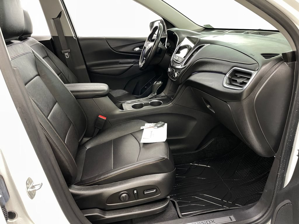 Certified 2021 Chevrolet Equinox Premier AWD/4WD image 36