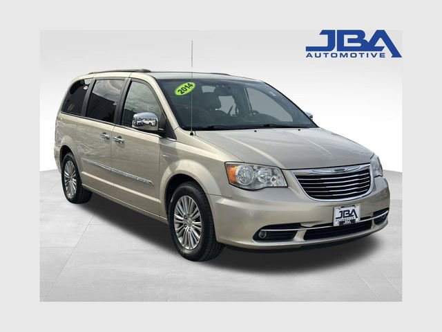Used 2014 Chrysler Town & Country Touring-L w/ Driver Convenience Group