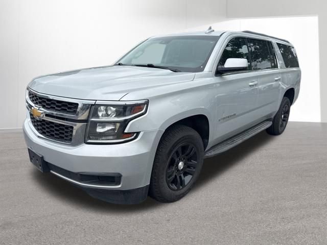 Used 2019 Chevrolet Suburban LT AWD/4WD image 1