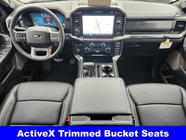 New 2026 Ford F150 Lariat w/ Equipment Group 501A Mid image 27