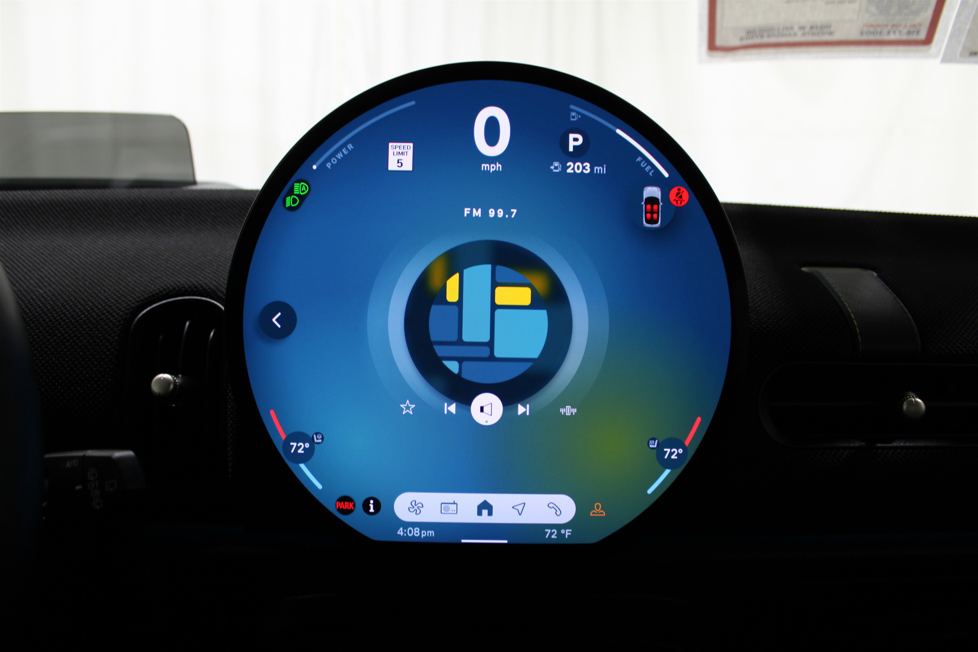 Used 2025 MINI Cooper S image 13