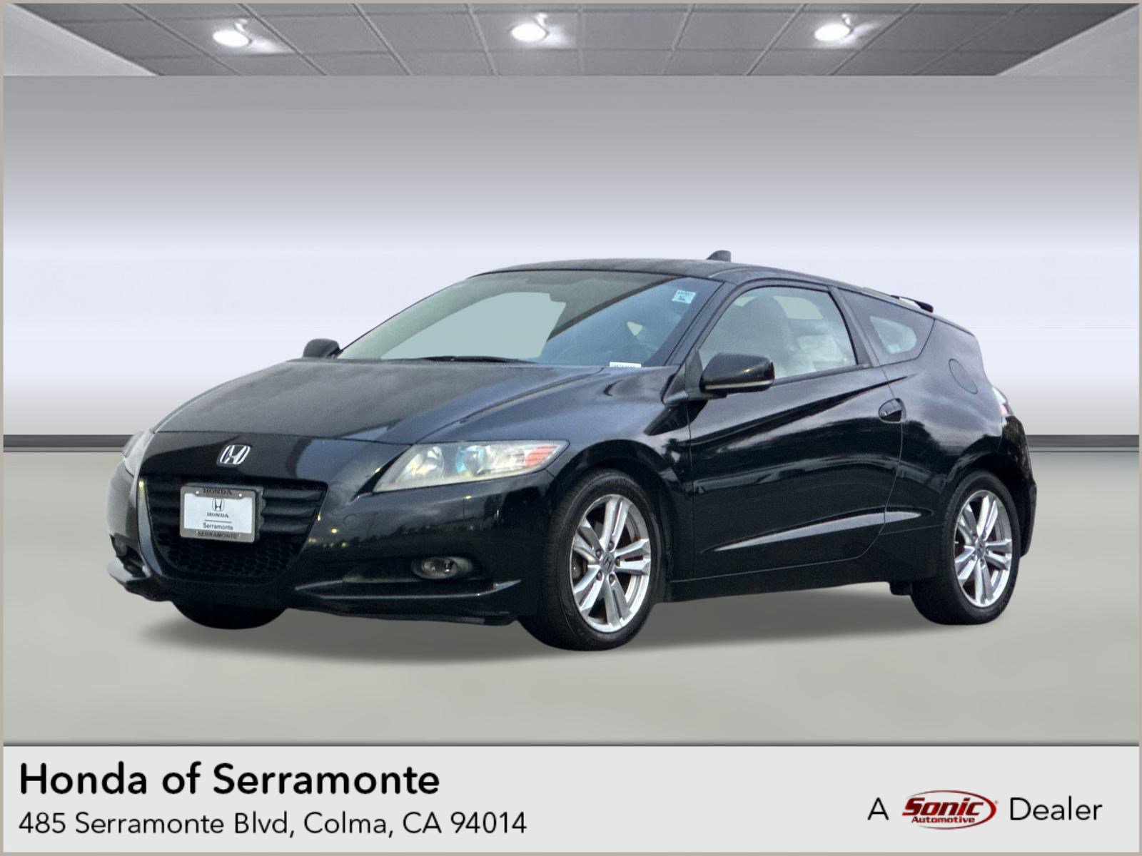 Used 2011 Honda CR-Z EX