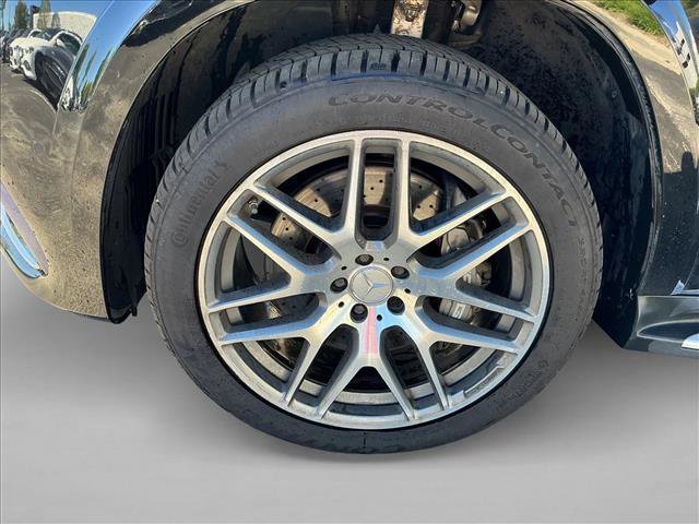 Certified 2017 Mercedes-Benz GLS 63 AMG 4MATIC image 9