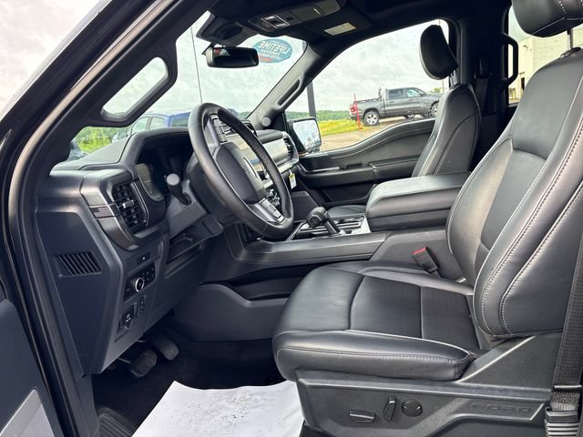 Used 2025 Ford F150 Lariat AWD/4WD image 8