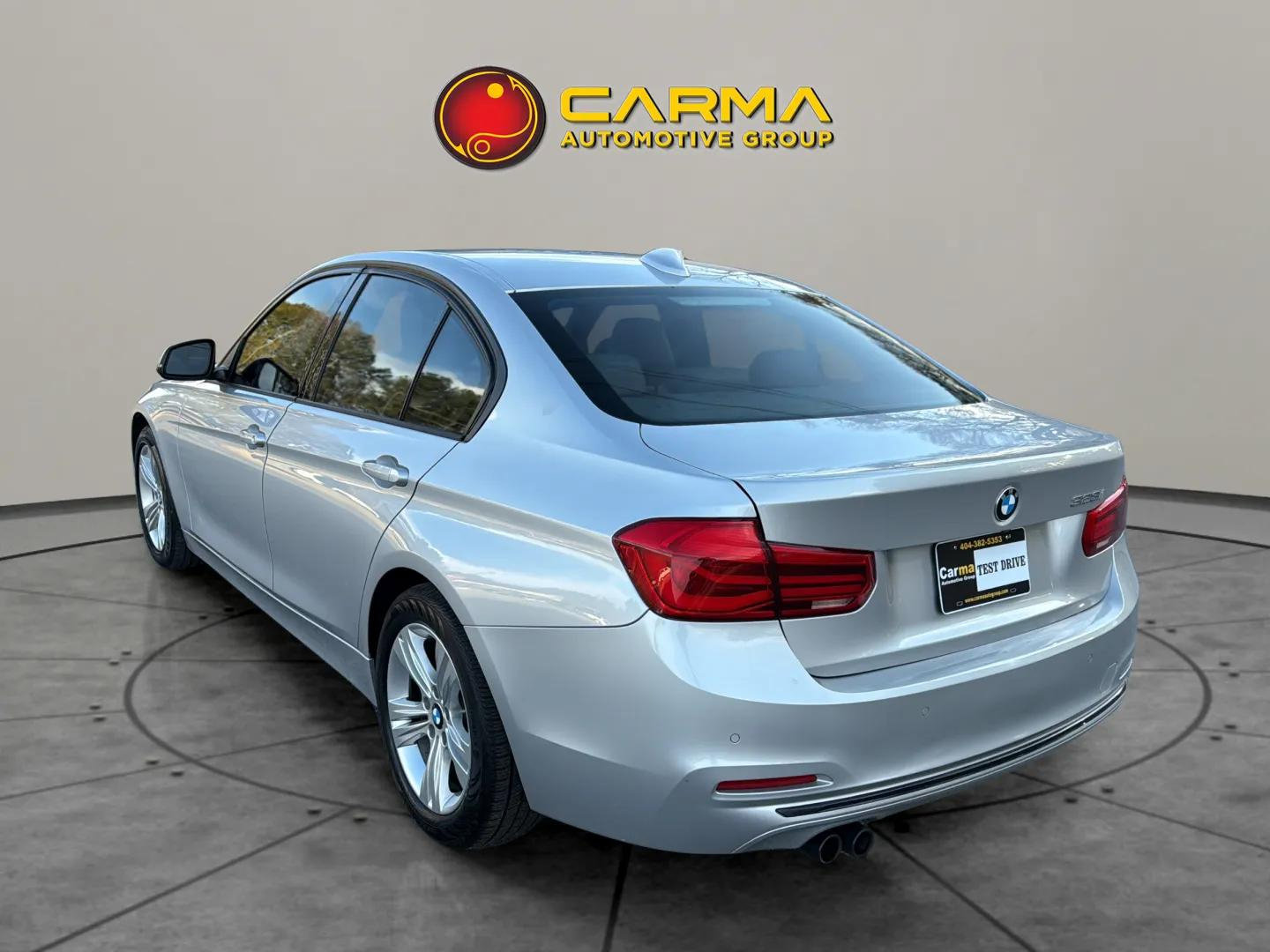 Used 2016 BMW 328i Sedan image 5