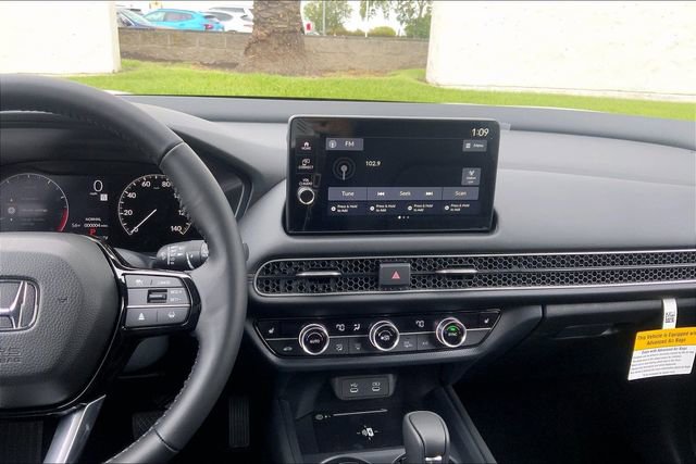 New 2026 Honda HR-V EX-L image 7