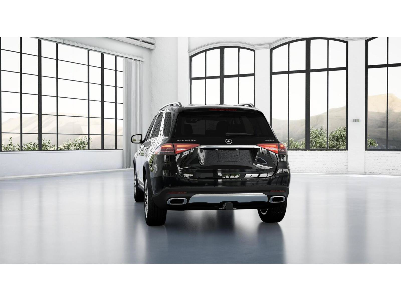 New 2026 Mercedes-Benz GLE 450e 4MATIC image 26