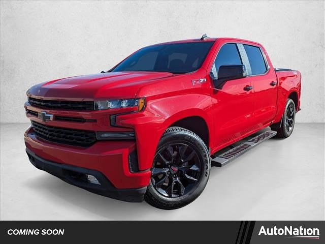 Used 2019 Chevrolet Silverado 1500 RST w/ All-Star Edition