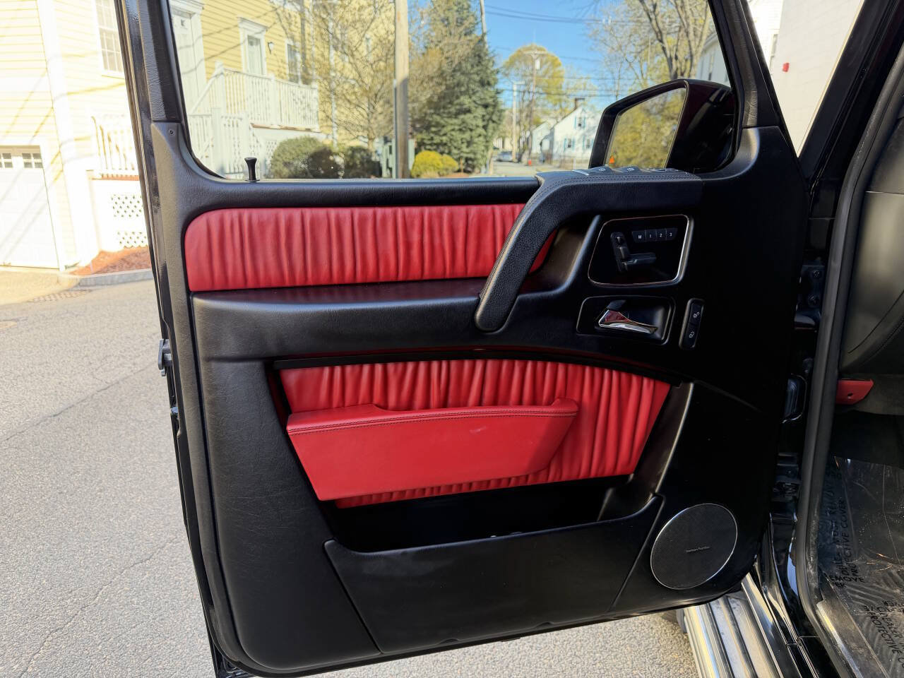 Used 2017 Mercedes-Benz G 550 image 17