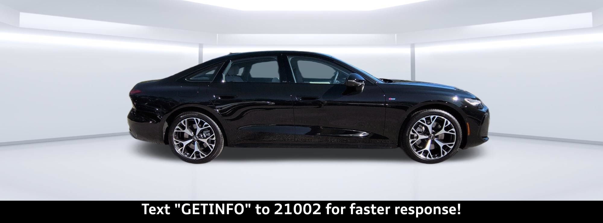 New 2026 Audi A6 Premium Plus AWD/4WD image 37