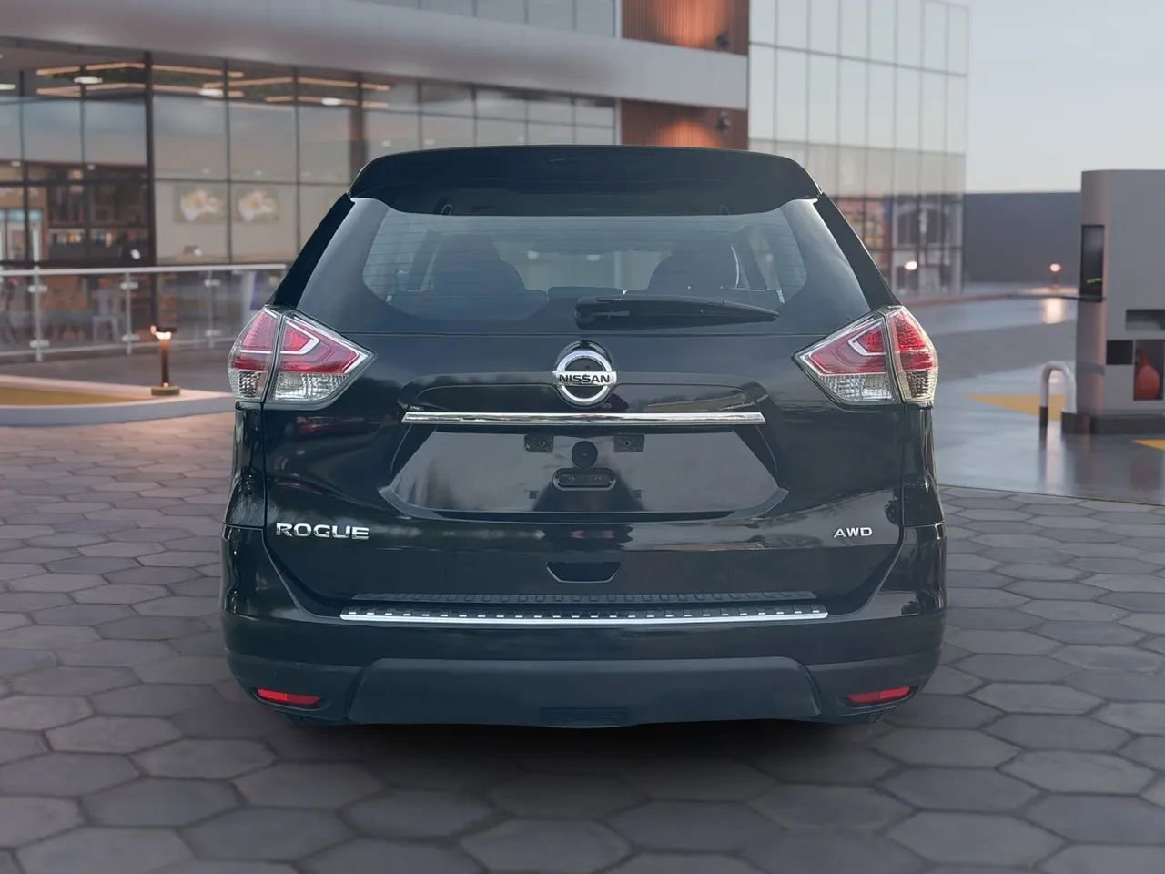 Used 2015 Nissan Rogue S image 6