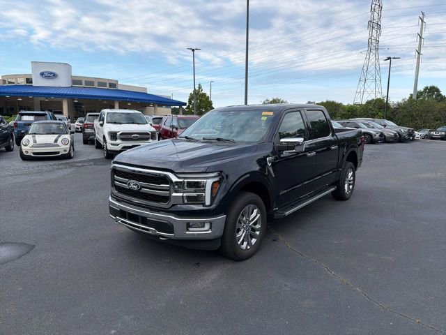 Used 2024 Ford F150 Lariat w/ FX4 Off-Road Package AWD/4WD image 17