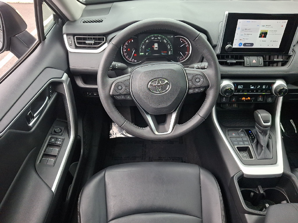 Certified 2024 Toyota RAV4 XLE Premium w/ Weather Package AWD/4WD image 11
