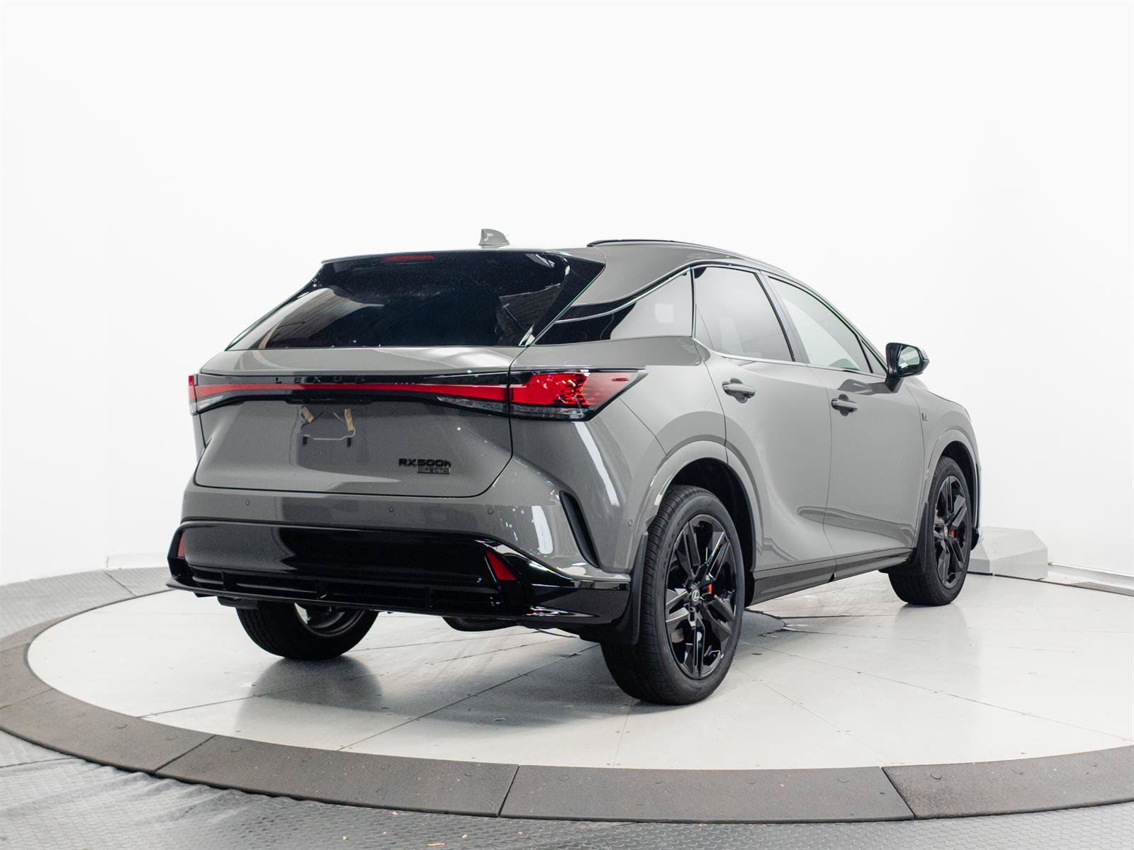 New 2026 Lexus RX 500h F Sport AWD/4WD image 12