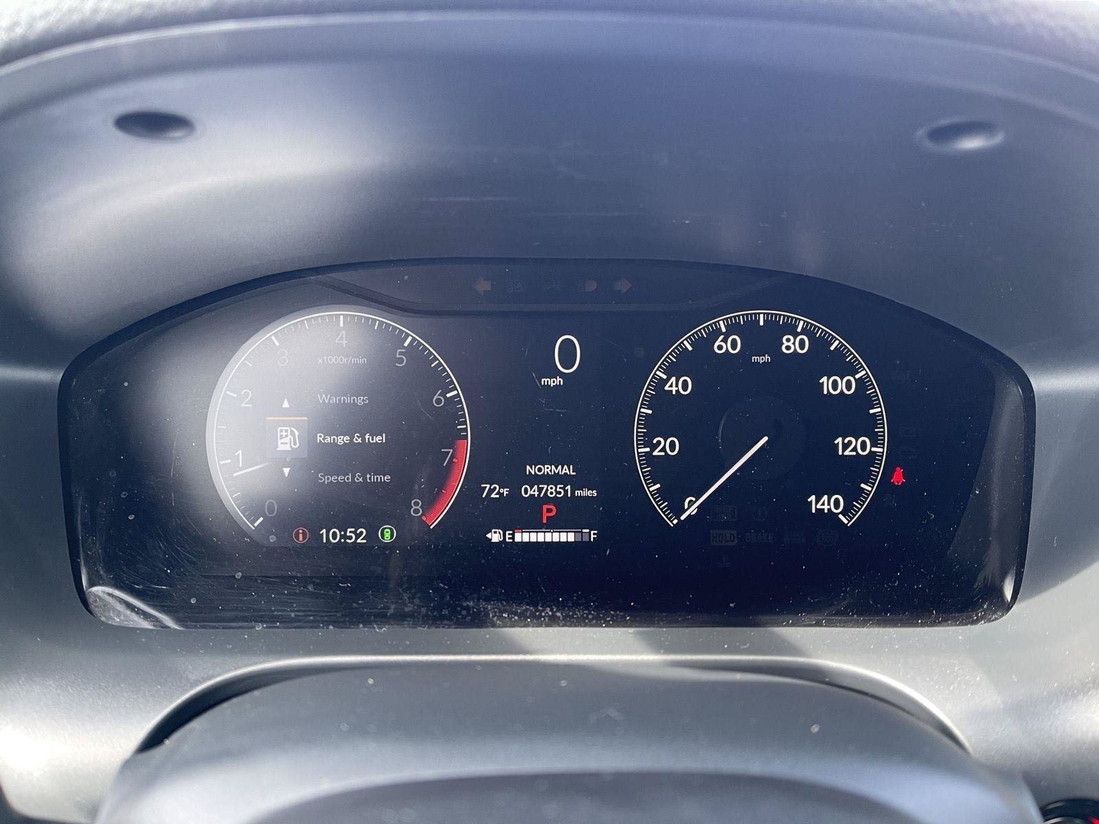 Used 2025 Honda HR-V EX-L image 7