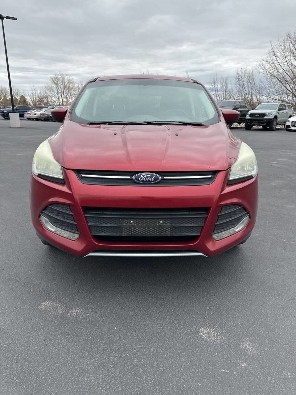 Used 2014 Ford Escape SE AWD/4WD image 11