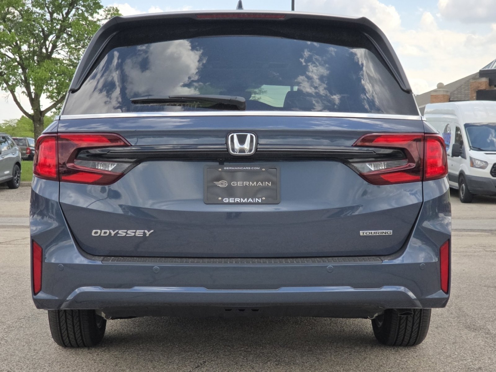 New 2026 Honda Odyssey Touring image 16