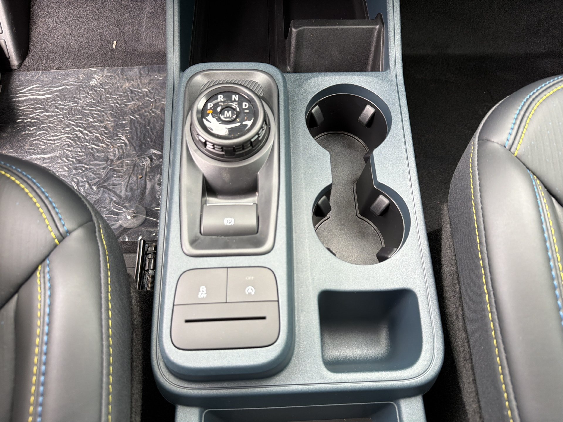 New 2026 Ford Maverick Lobo AWD/4WD image 15
