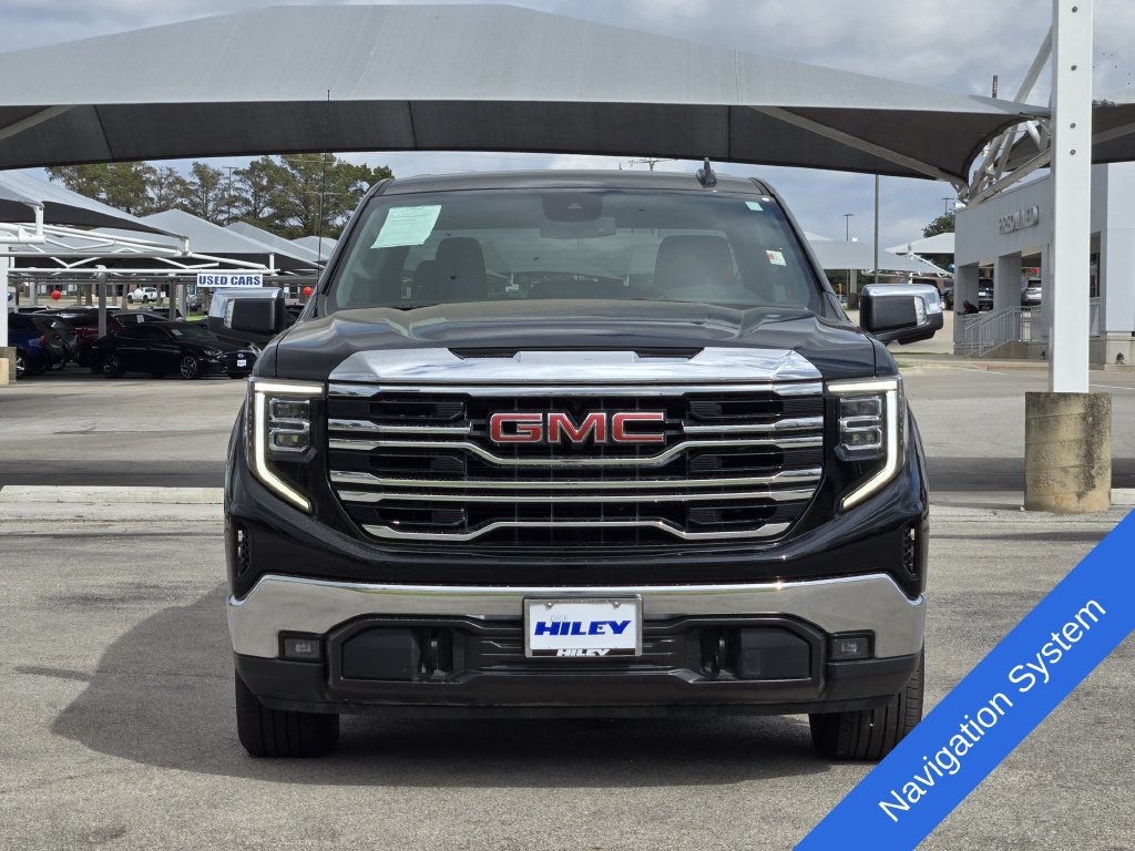 Used 2026 GMC Sierra 1500 SLT AWD/4WD image 2