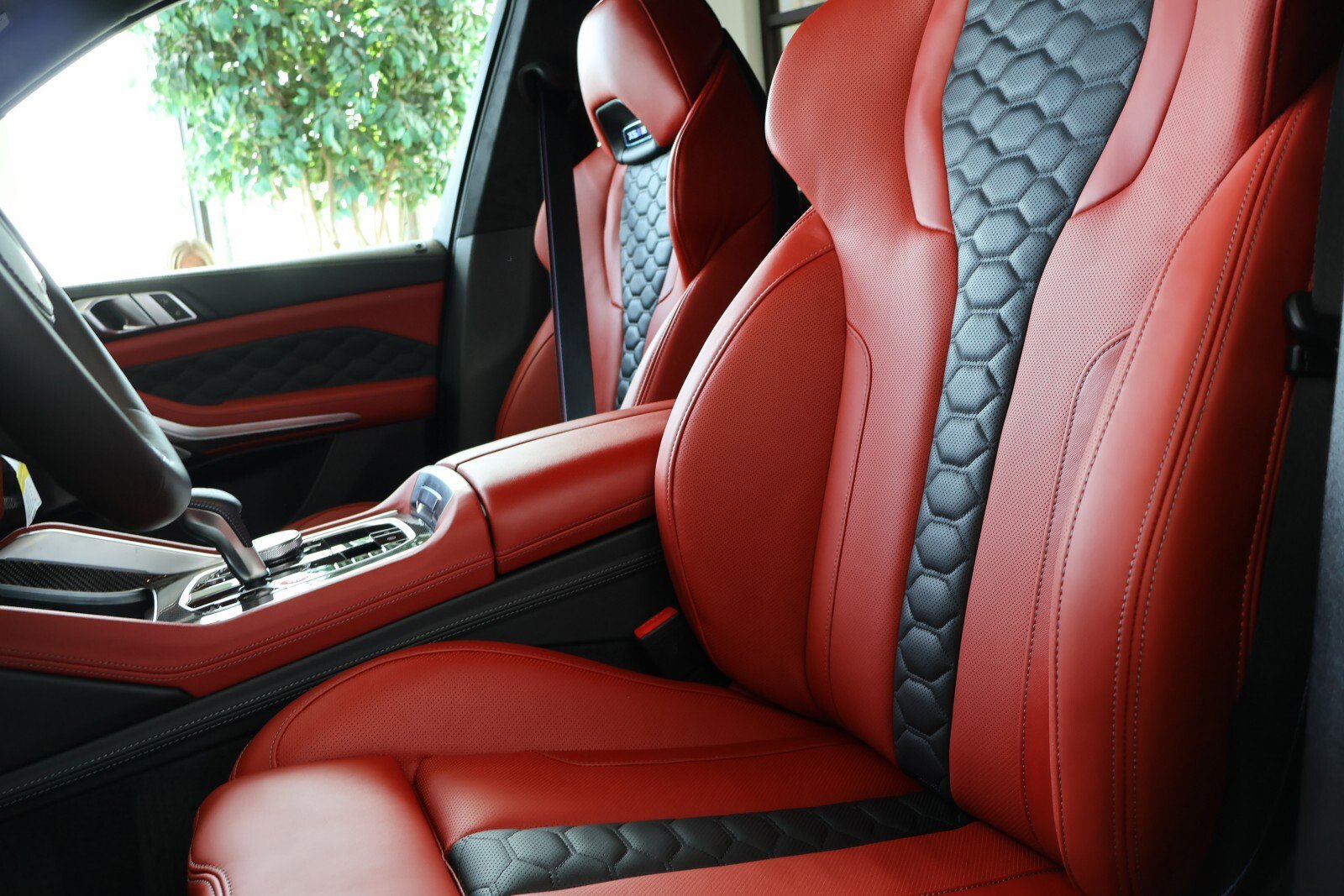 New 2025 BMW X5 M Competition w/ Executive Package image 7