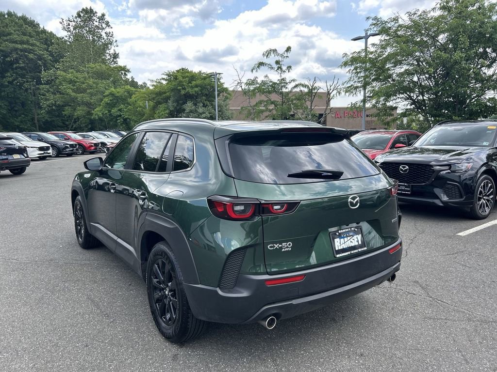 Used 2025 MAZDA CX-50 AWD 2.5 S w/ Weather Package image 6