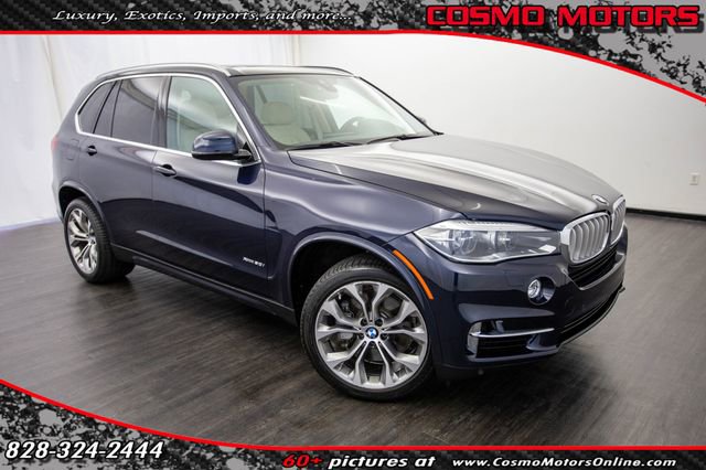 Used 2016 BMW X5 xDrive50i