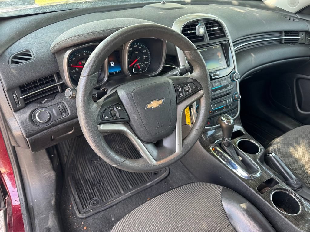 Used 2015 Chevrolet Malibu LT w/ Power Convenience Package FWD image 20