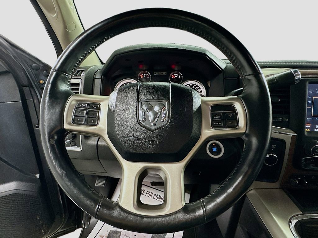 Used 2018 RAM 2500 Laramie image 11