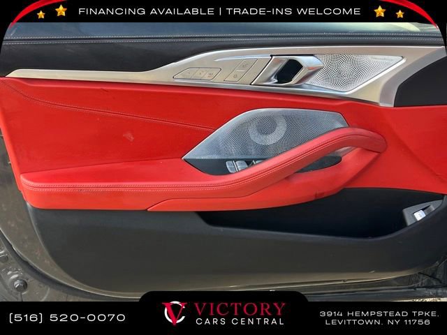 Used 2020 BMW M850i Gran Coupe xDrive w/ Driving Assistance Package image 7