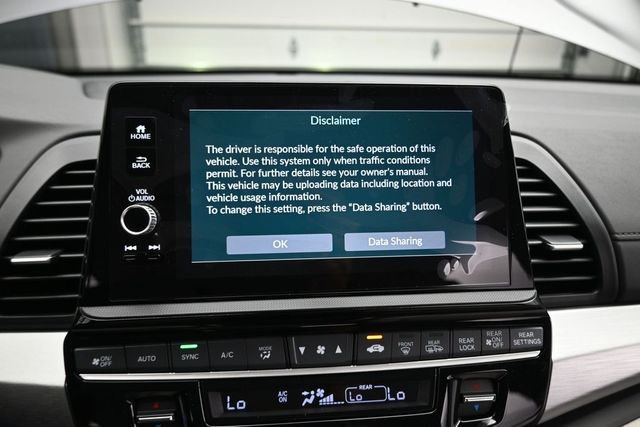 New 2027 Honda Odyssey EX-L image 10