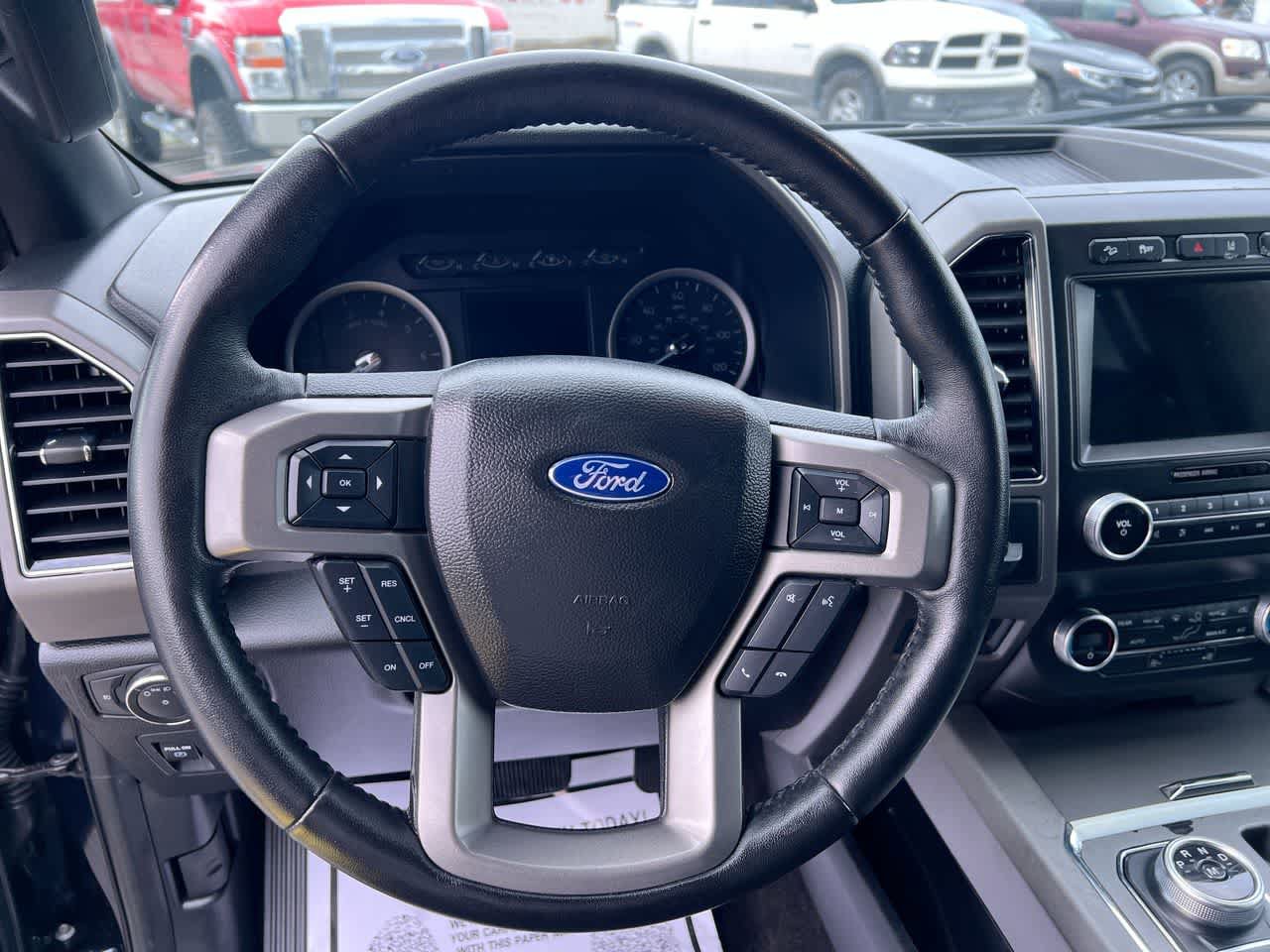 Used 2021 Ford Expedition XLT AWD/4WD image 14
