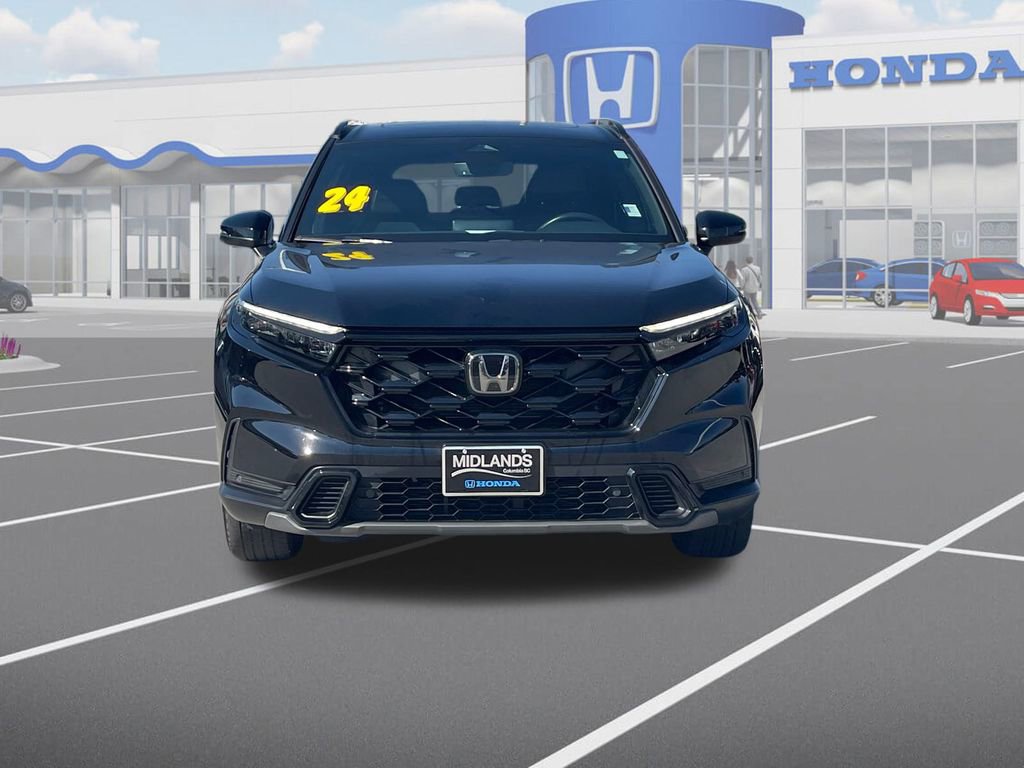 Used 2024 Honda CR-V Sport-L image 2
