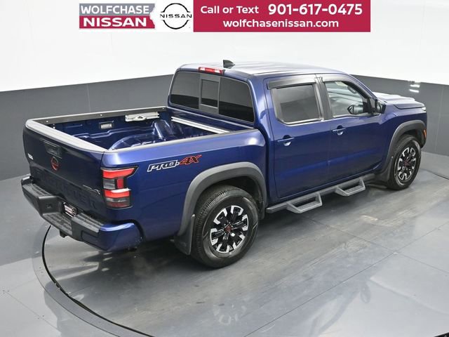 Used 2022 Nissan Frontier PRO-4X image 28