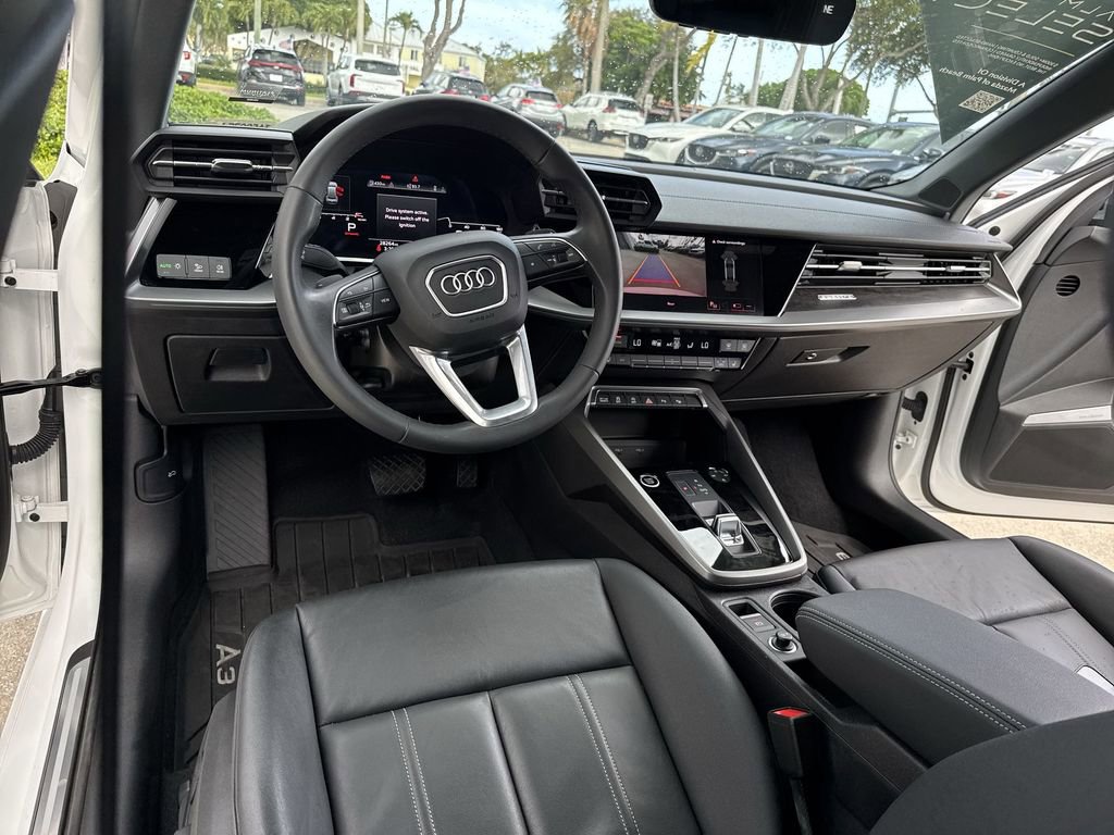 Used 2024 Audi A3 2.0T Premium Plus image 36