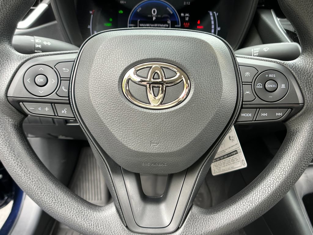 New 2026 Toyota Corolla LE w/ LE Premium Package FWD image 14