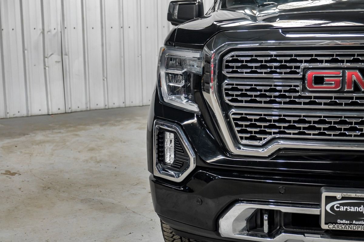 Used 2021 GMC Sierra 1500 Denali image 47