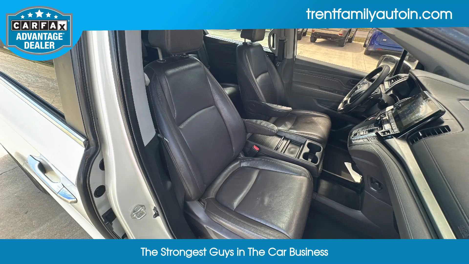 Used 2019 Honda Odyssey EX-L image 55
