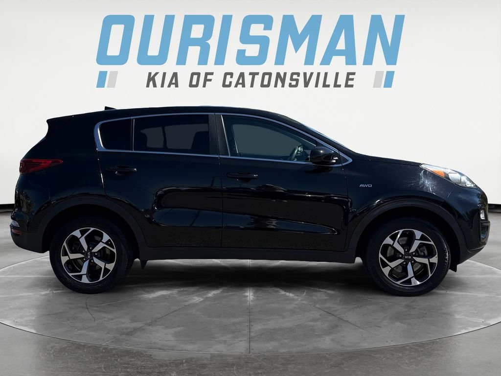 Used 2020 Kia Sportage LX image 7