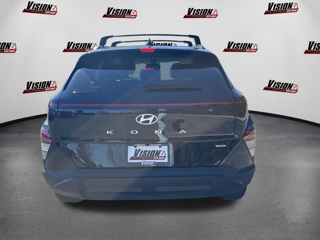 Used 2025 Hyundai Kona SEL AWD/4WD image 6