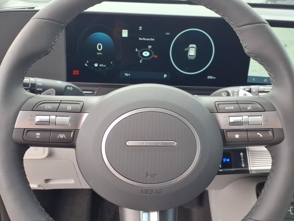 New 2026 Hyundai Kona Limited AWD/4WD image 11