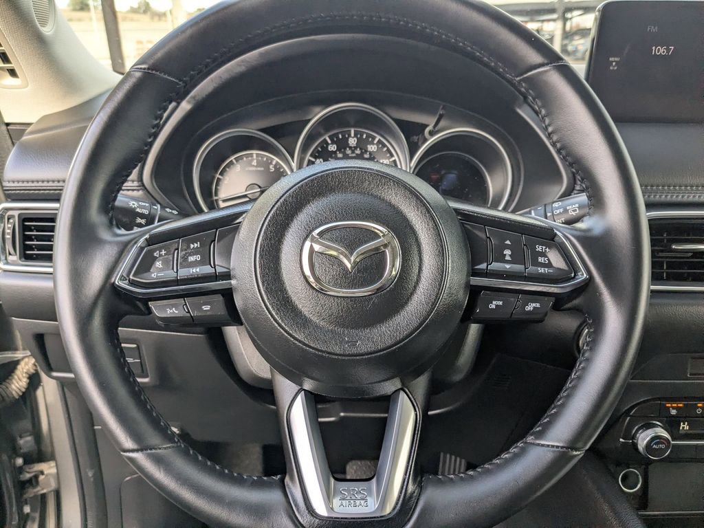 Used 2025 MAZDA CX-5 AWD 2.5 S w/ Select Package image 17